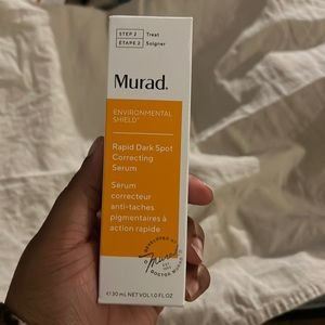 New Murad Rapid Dark Spot Correcting Serum
